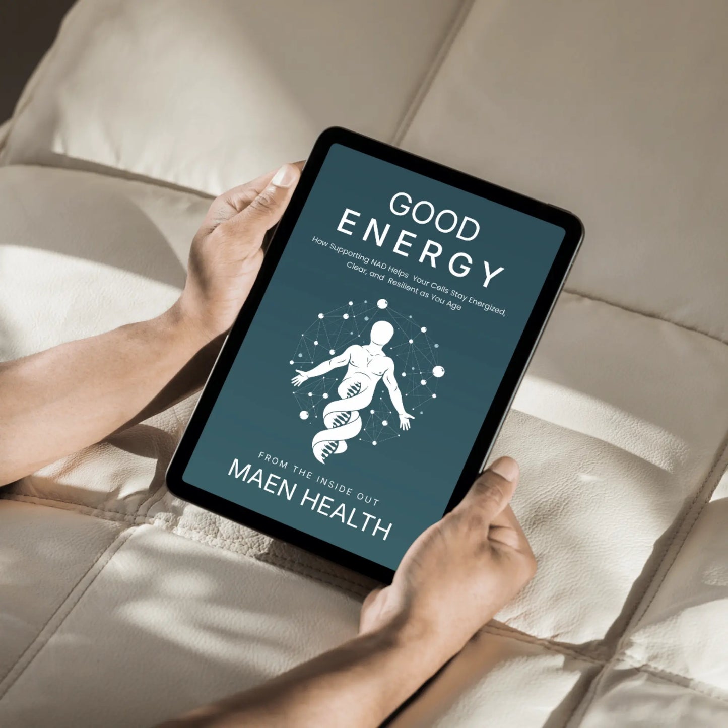 Good Energy, From The Inside Out E-Book