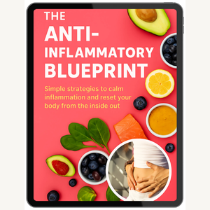 The Anti Inflammatory Blueprint E-Book