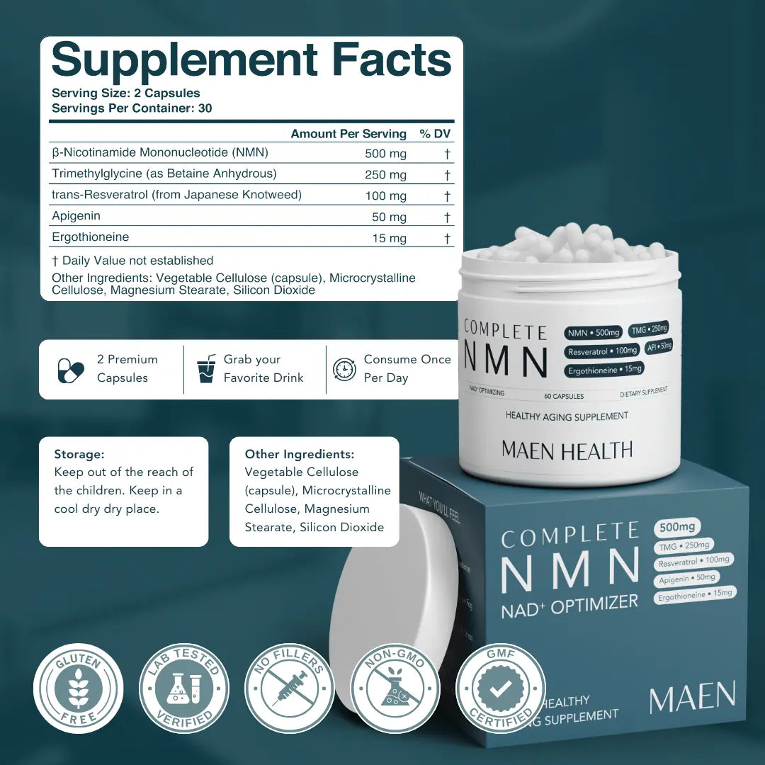 Complete NMN