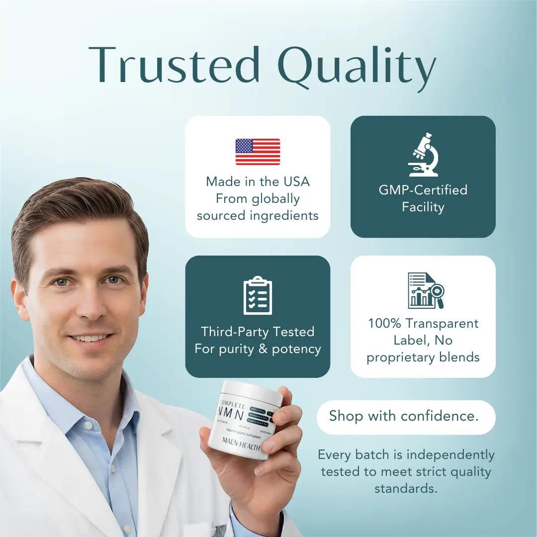 Complete NMN
