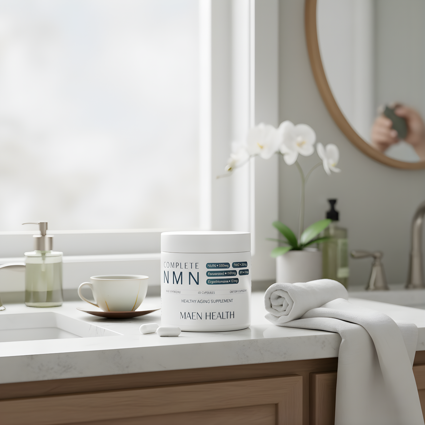 Complete NMN - Triple Pack