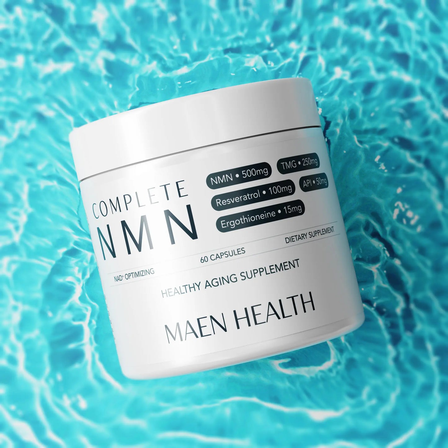 Complete NMN - Two Pack