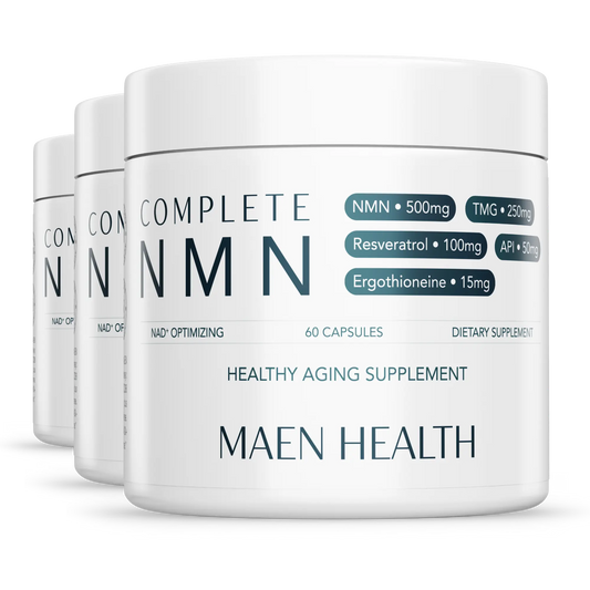 Complete NMN - Triple Pack