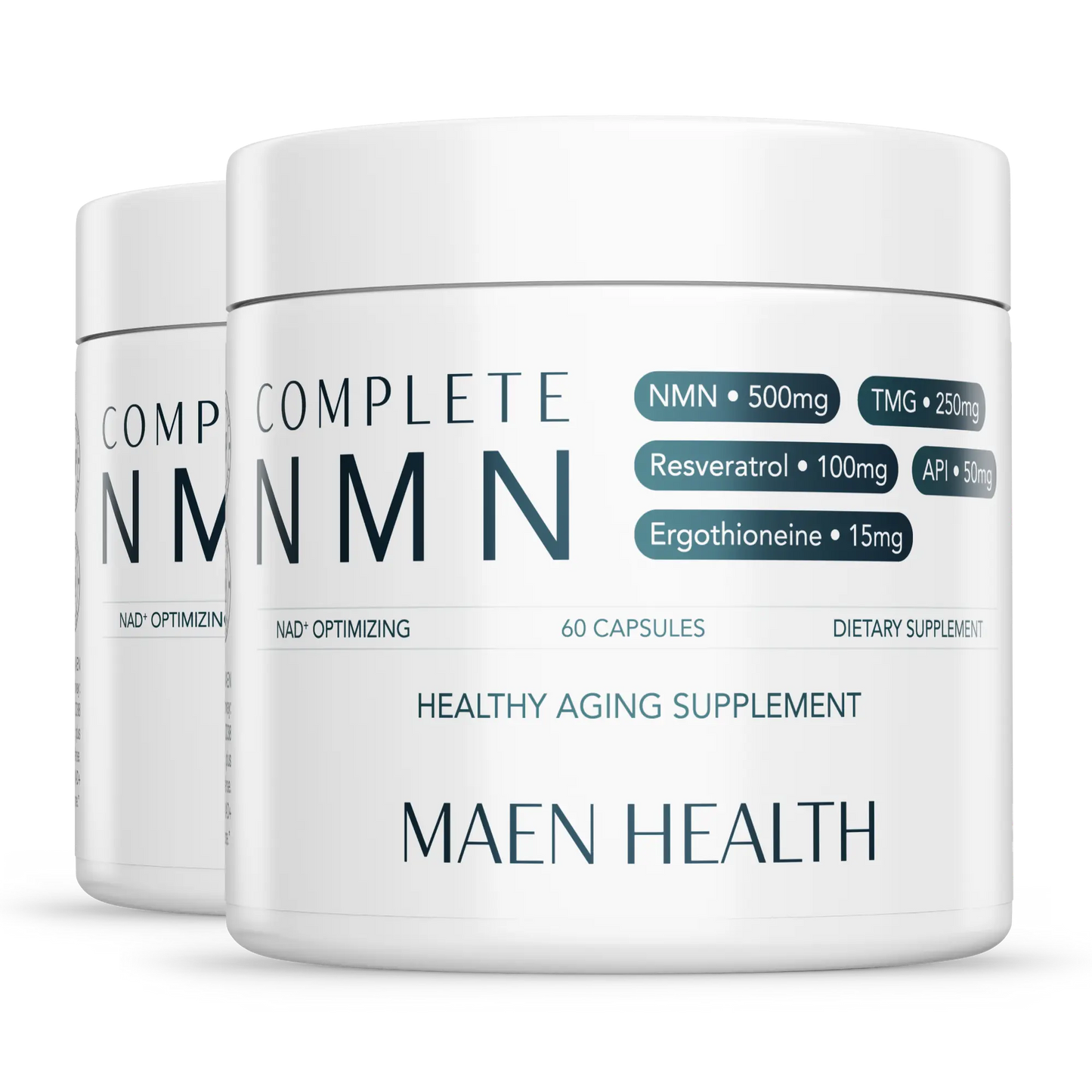 Complete NMN - Two Pack